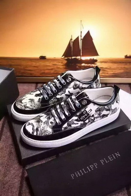 PhiliPP Plein Fashion Casual Men Shoes--054